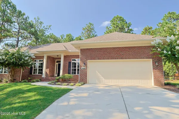 $595,000 | 268 Juniper Creek Boulevard, Pinehurst, NC 28374