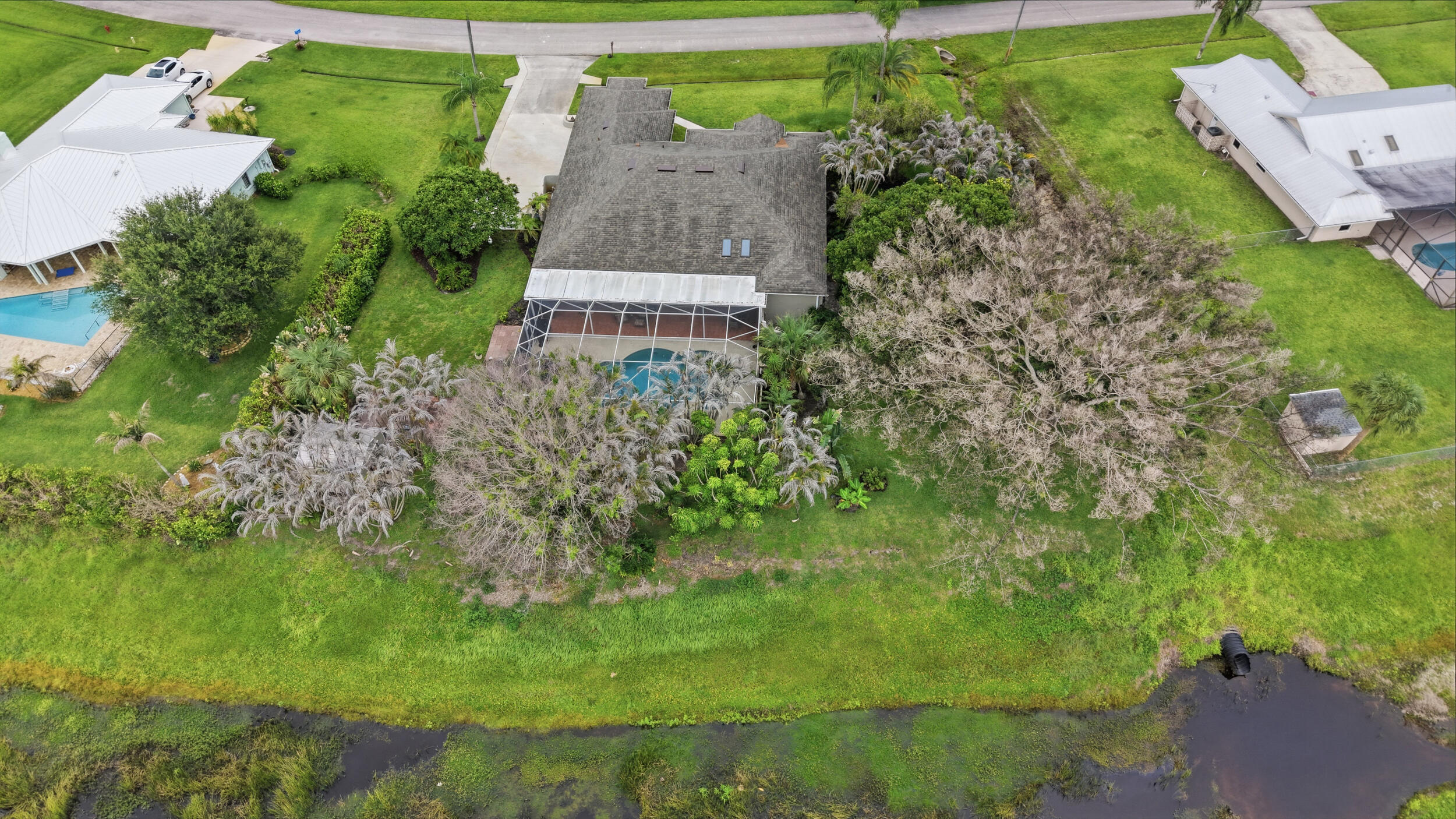 2598 Southeast Hamden Road Port St. Lucie, FL 34952 - Photo 43 of 51 48_dji_20260623052542_0179_d
