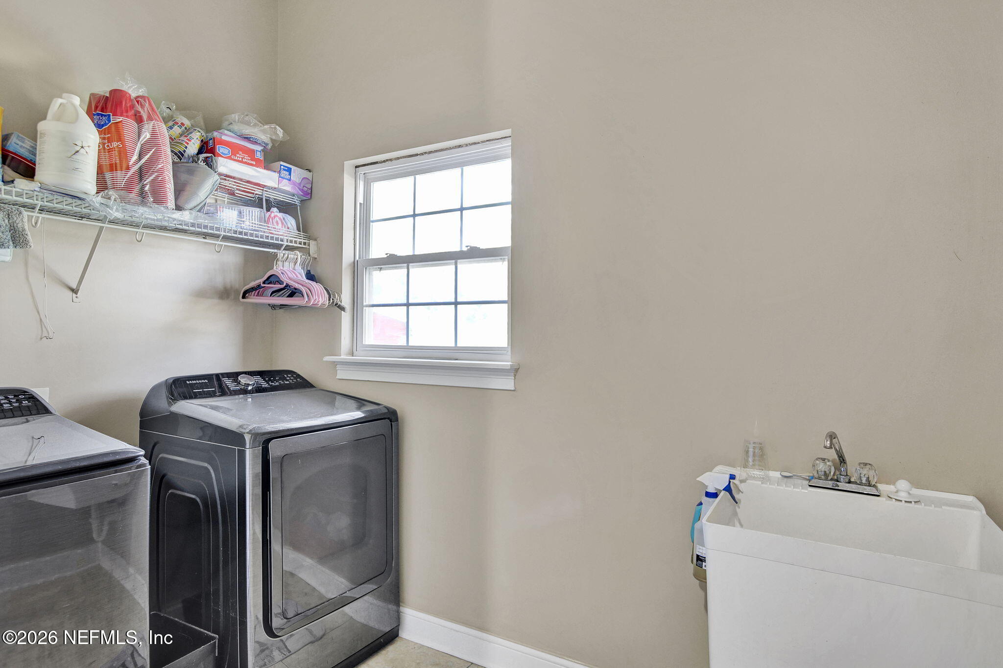 5052 Lourcey Road Jacksonville, FL 32257 - Photo 37 of 75 Laundry