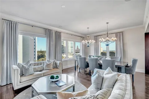 $7,950,000 | 146 4th Avenue Northeast, Unit 600, St. Petersburg, FL 33701
