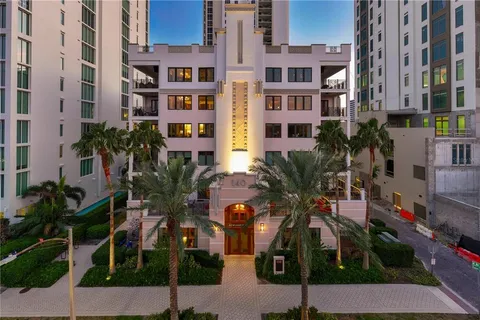 $7,950,000 | 146 4th Avenue Northeast, Unit 600, St. Petersburg, FL 33701
