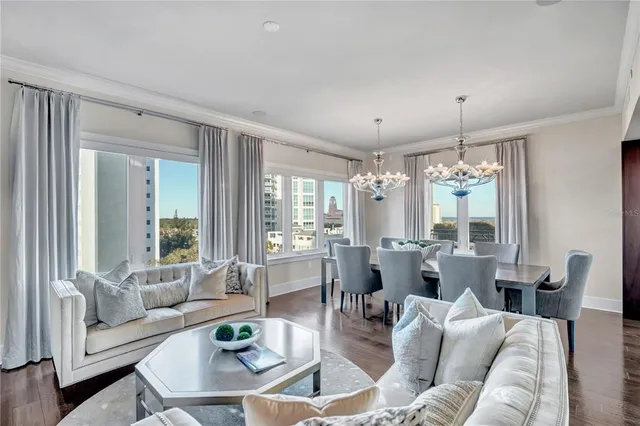 $7,950,000 | 146 4th Avenue Northeast, Unit 600, St. Petersburg, FL 33701