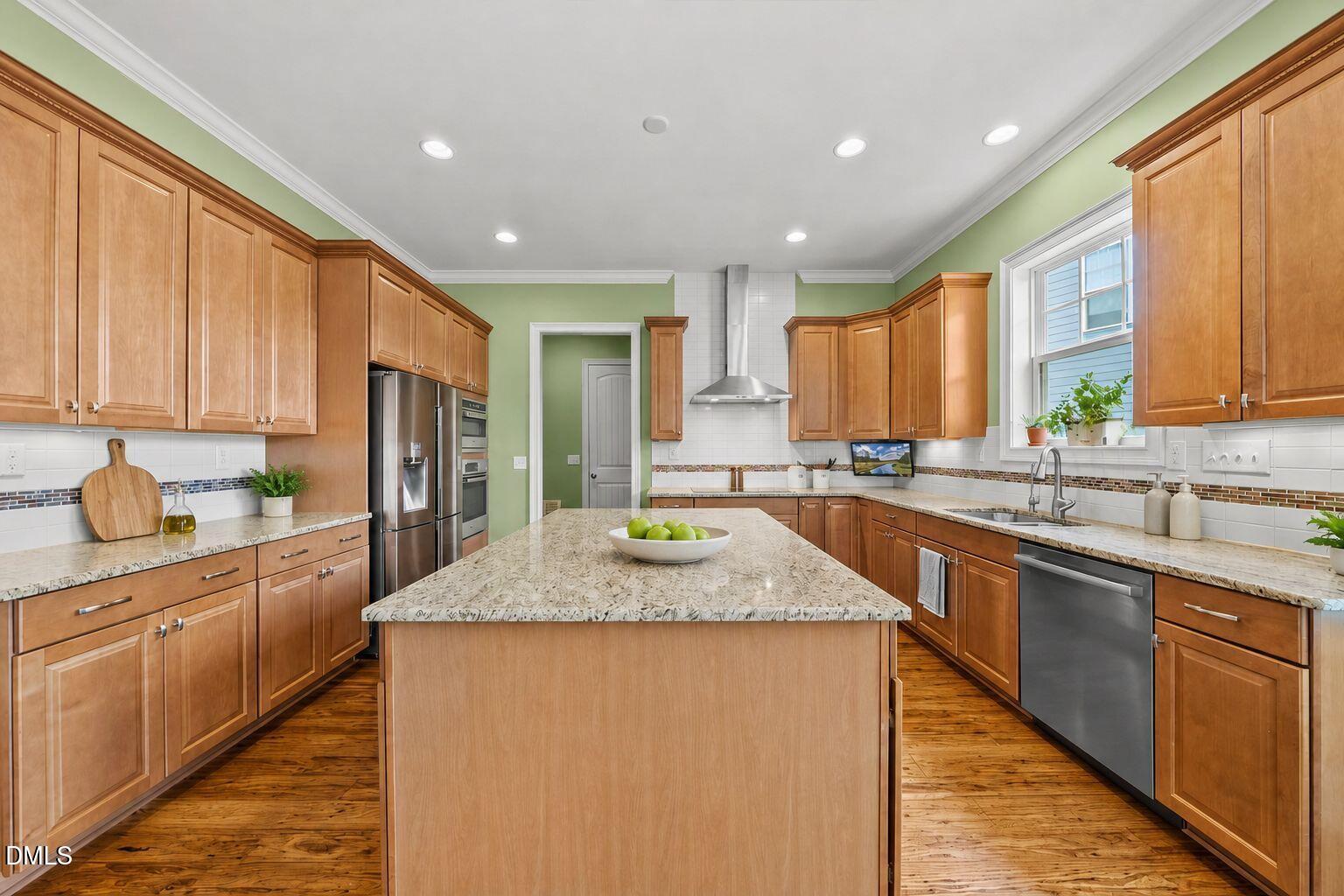 140 Restonwood Drive Apex, NC 27539 - Photo 17 of 63 Kitchen
