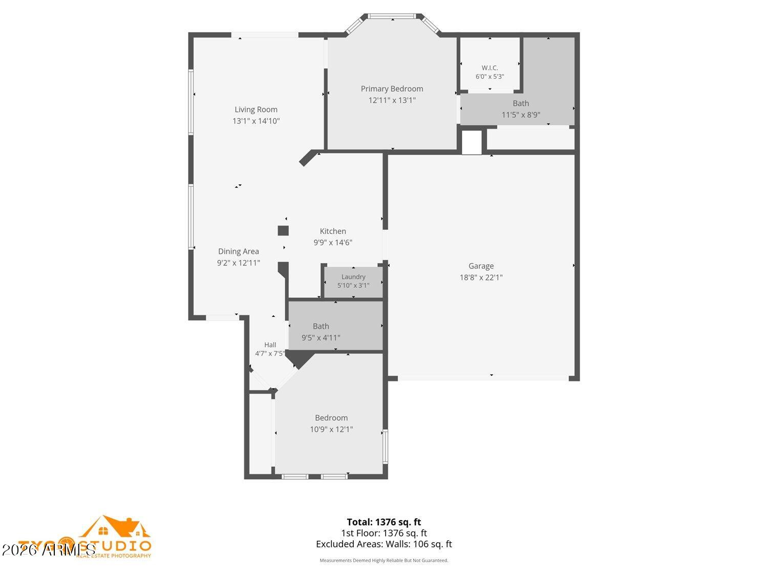 2565 South Signal Butte Road, Unit 23 Mesa, AZ 85209 - Photo 29 of 29 a picture of floor plan