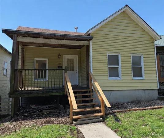 $89,900 | 1635 Broadway, Hannibal, MO 63401