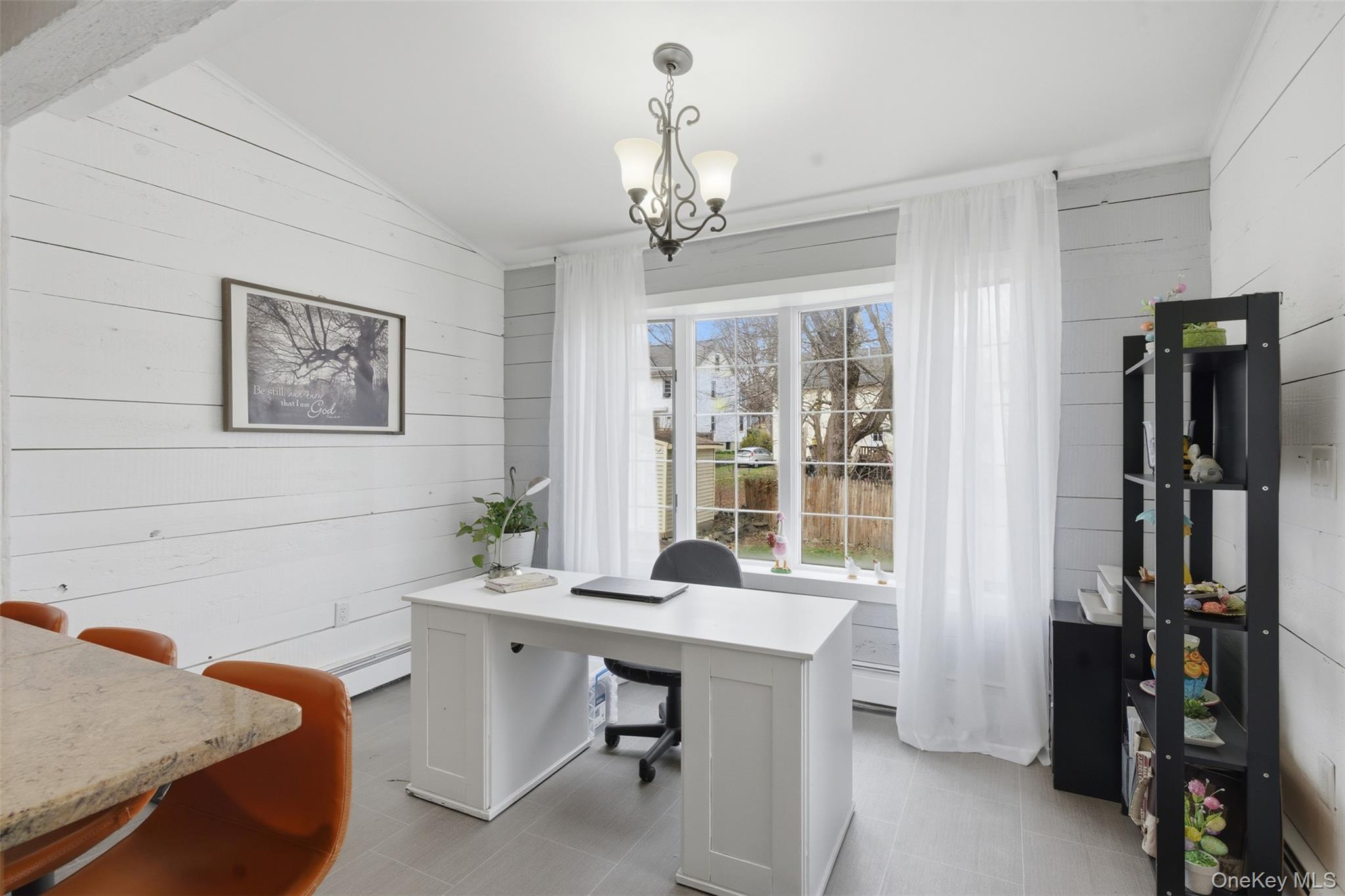64 Wait Street Walden, NY 12586 - Photo 18 of 26 a view of a dining room with furniture window and outside view