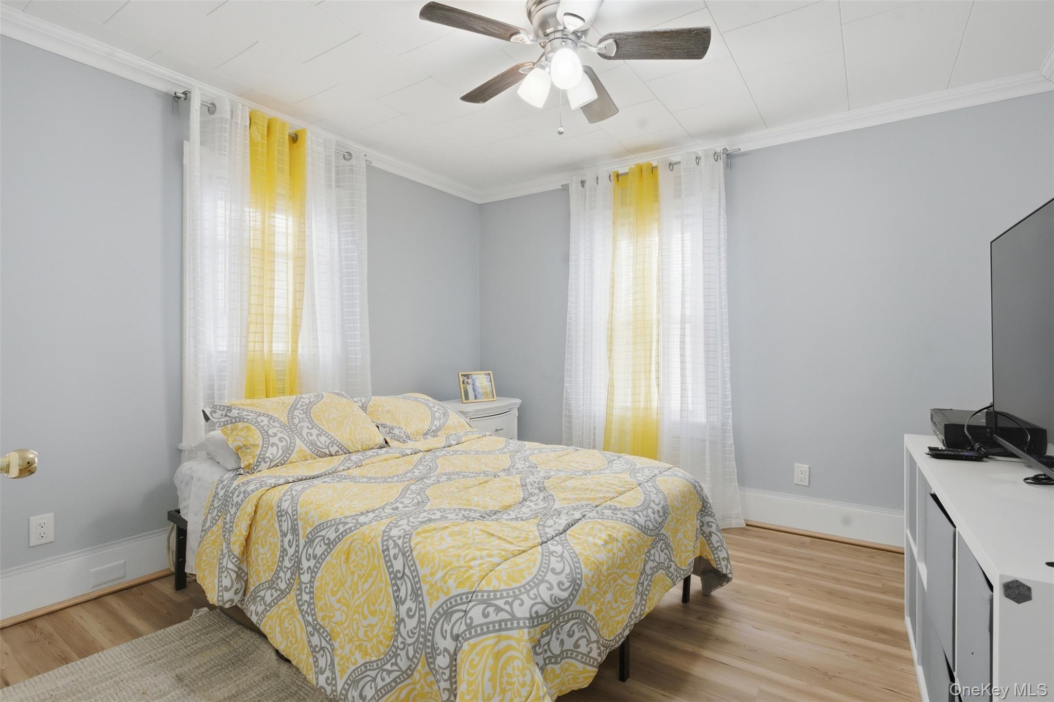 64 Wait Street Walden, NY 12586 - Photo 21 of 26 a bedroom with bed and window