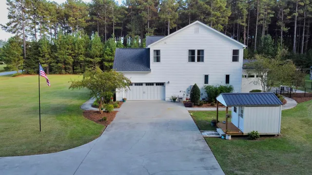 $749,900 | 515 County Rd S-18-48, St. George, SC 29477