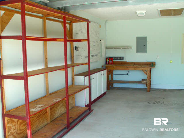 16752 Sugar Loop Foley, AL 36535 - Photo 32 of 34 Garage storage