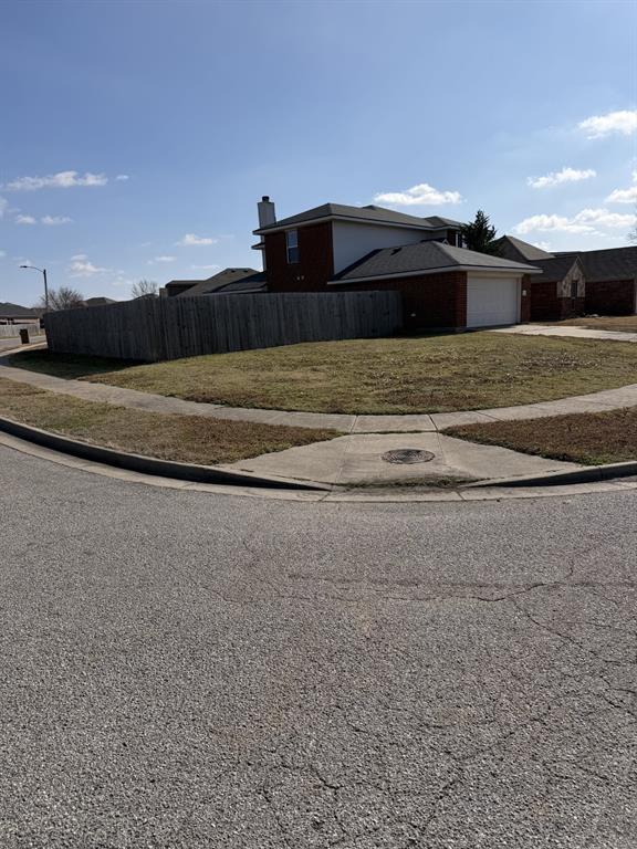 6505 Rienzi Drive Greenville, TX 75402 - Photo 40 of 40 a view of building with an outdoor space
