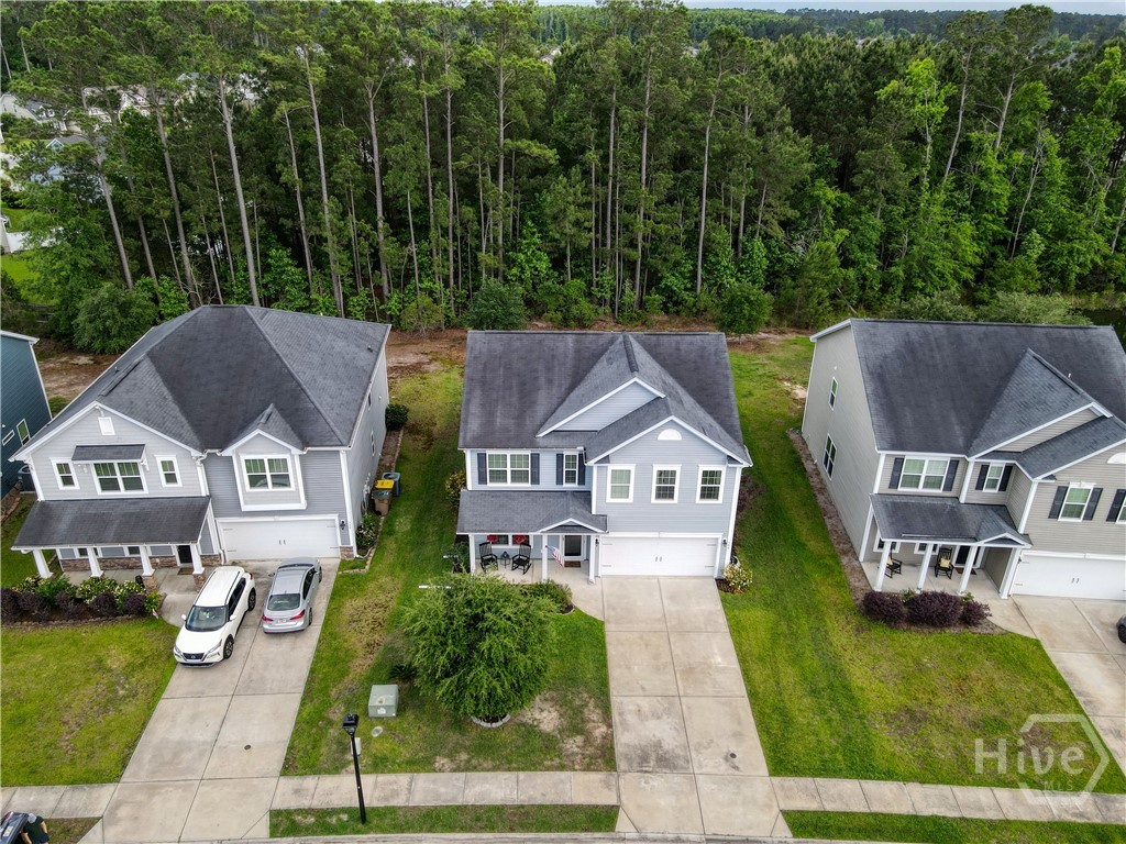 350 Southwilde Way Pooler, GA 31322 - Photo 47 of 51 Arial View