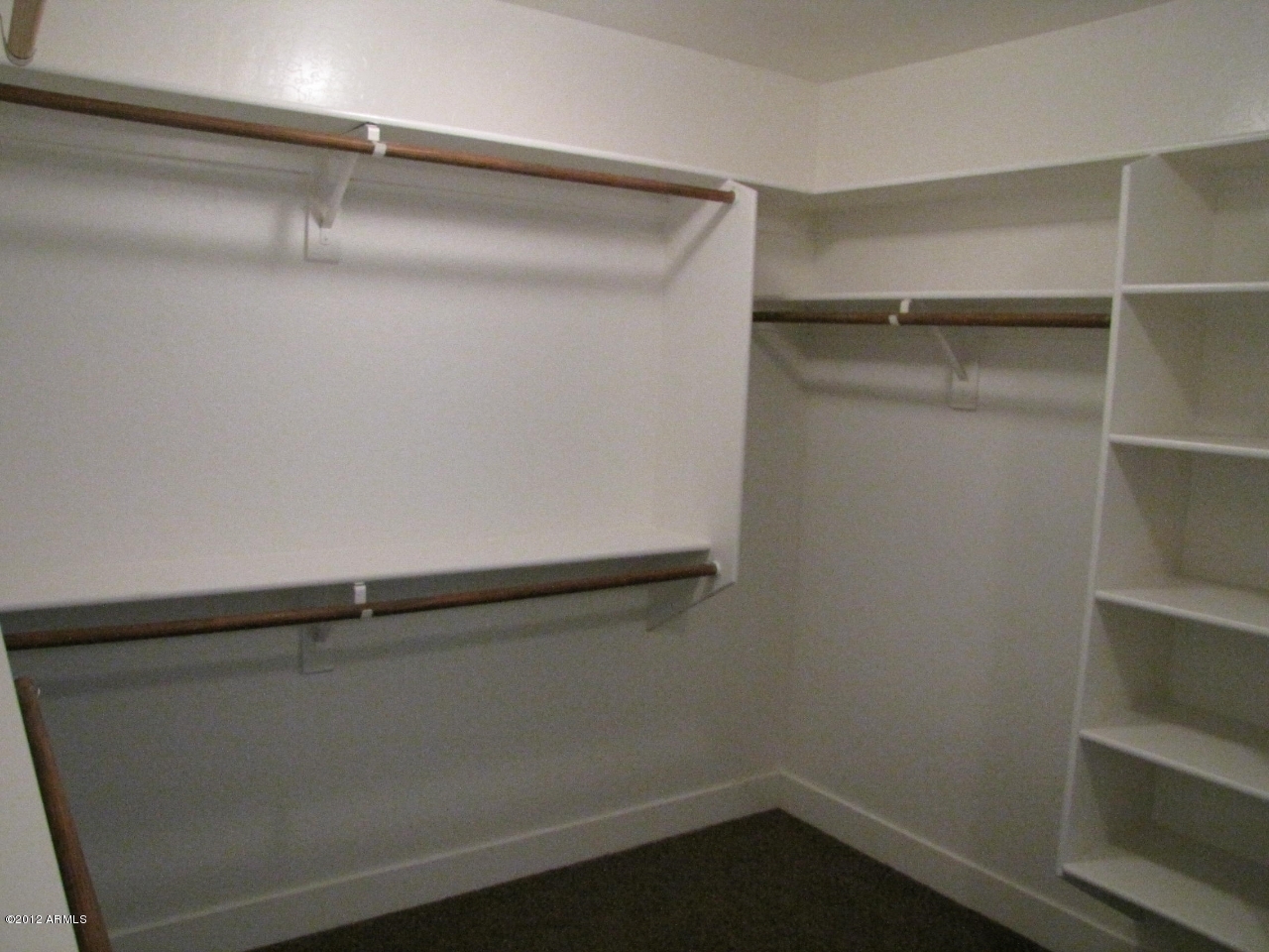 2488 East Appleby Road Gilbert, AZ 85298 - Photo 44 of 53 master closet 1