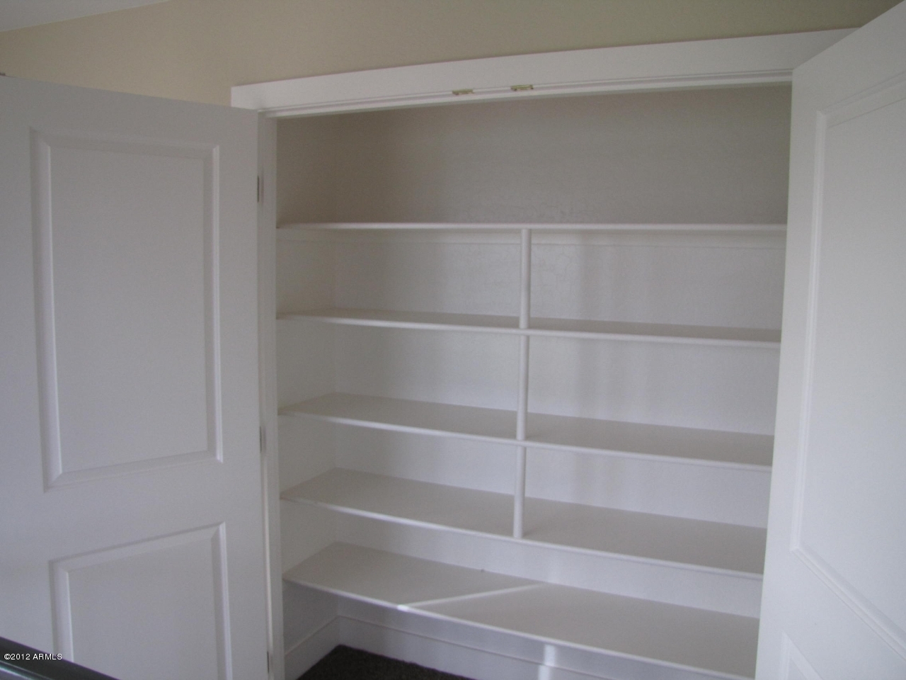 2488 East Appleby Road Gilbert, AZ 85298 - Photo 46 of 53 upper hall linen closet