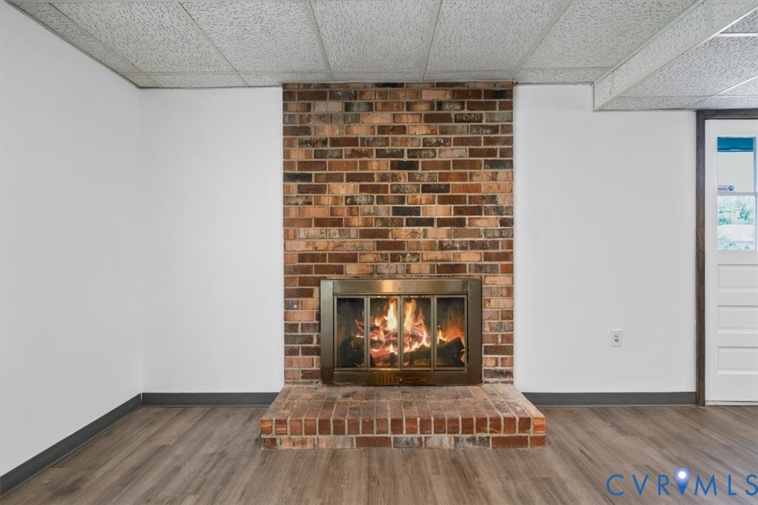 2817 Lito Road Glen Allen, VA 23060 - Photo 14 of 32 Fireplace