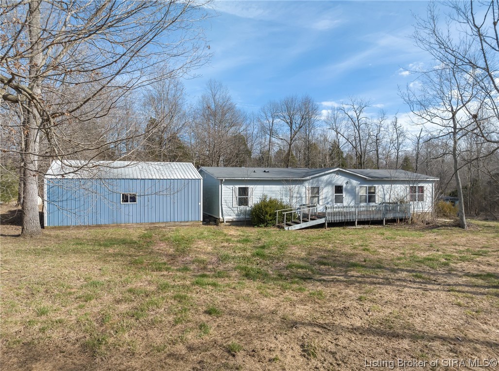 9300 Southwest Ripperdan Valley Road Southwest Mauckport, IN 47142 - Photo 2 of 43 Gallery Image 2
