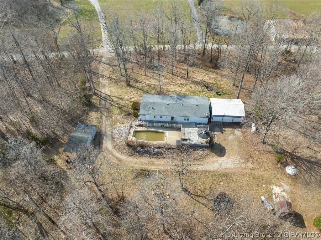 9300 Southwest Ripperdan Valley Road Southwest Mauckport, IN 47142 - Photo 40 of 43 Gallery Image 40