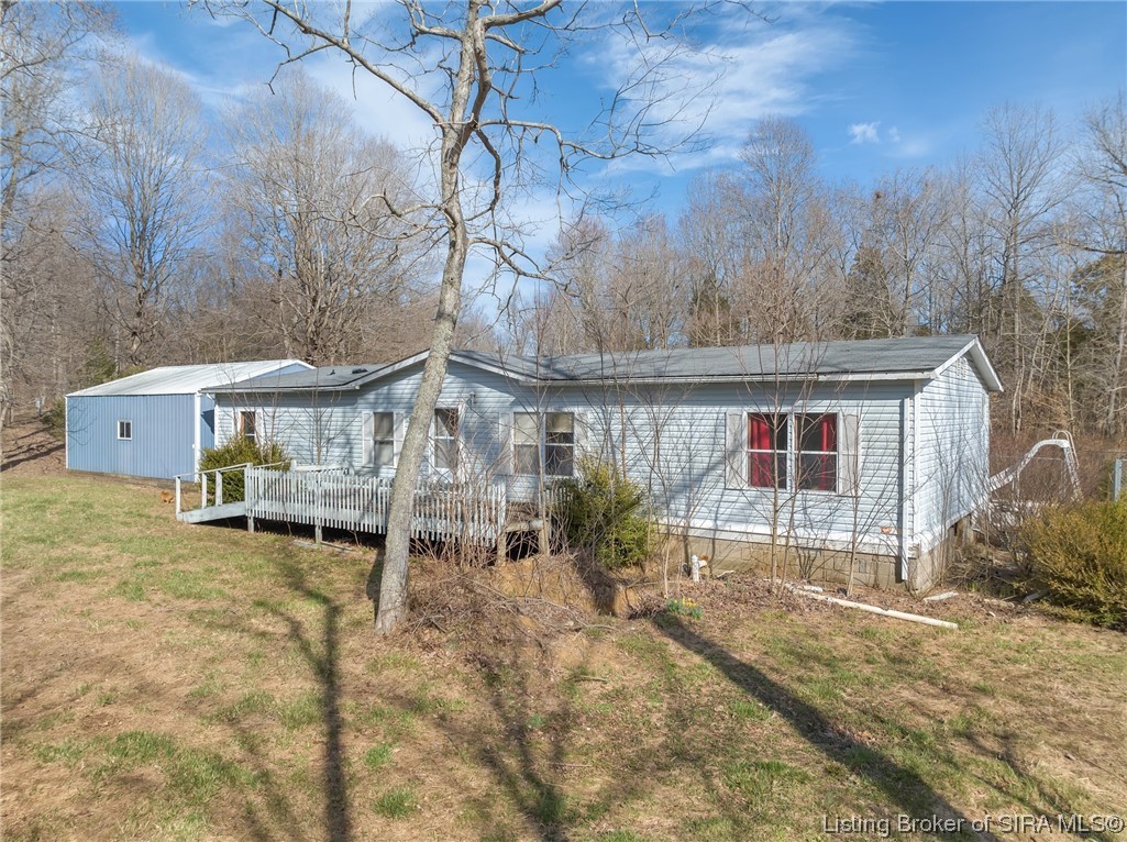 9300 Southwest Ripperdan Valley Road Southwest Mauckport, IN 47142 - Photo 4 of 43 Gallery Image 4
