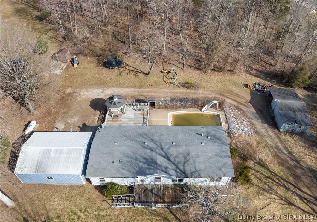 9300 Southwest Ripperdan Valley Road Southwest Mauckport, IN 47142 - Photo 7 of 43 Gallery Image 7