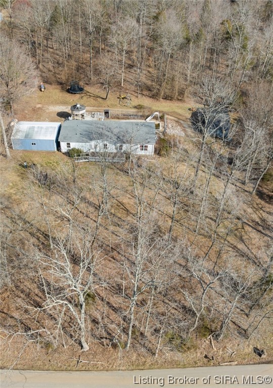 9300 Southwest Ripperdan Valley Road Southwest Mauckport, IN 47142 - Photo 9 of 43 Gallery Image 9