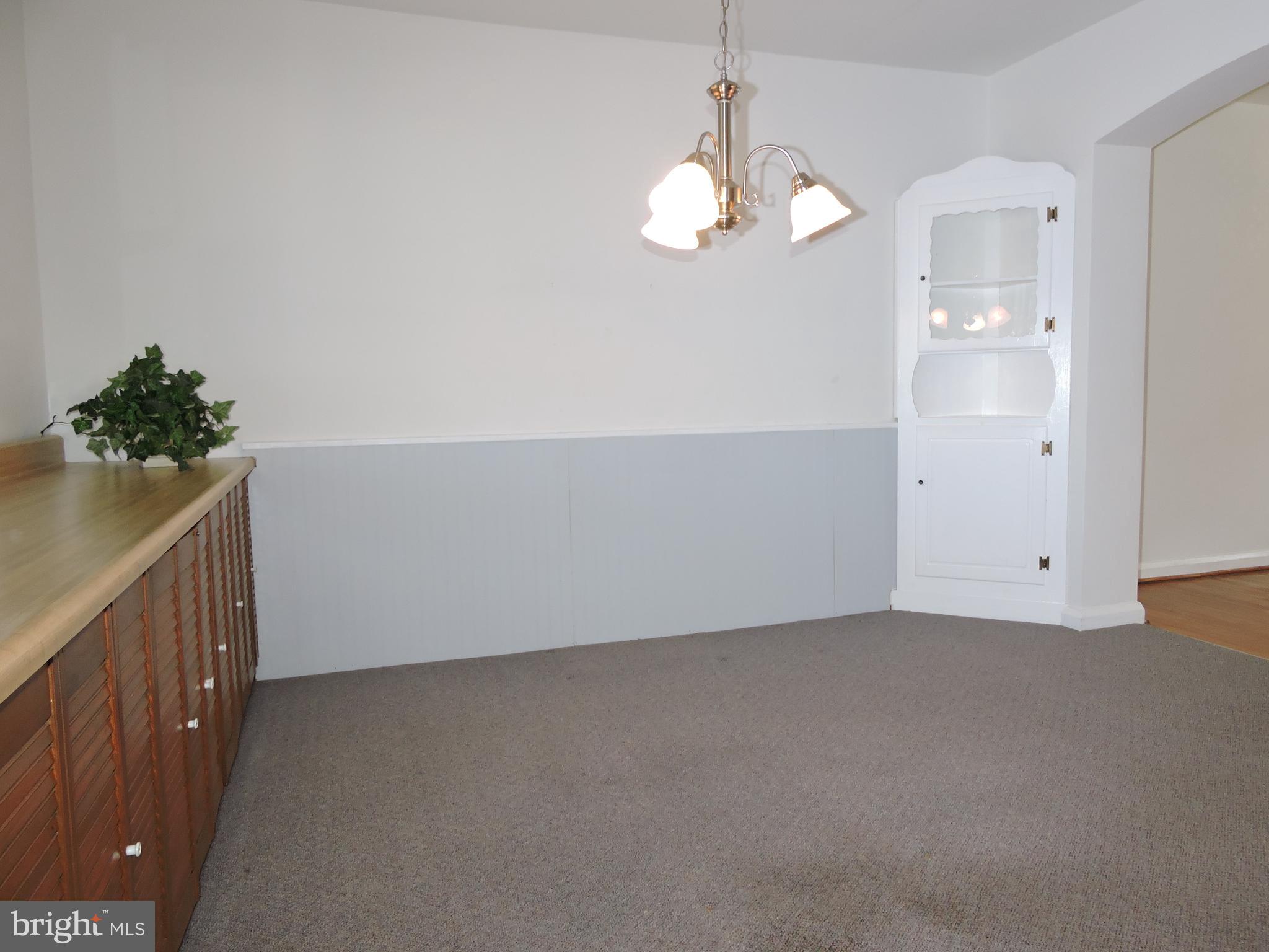 8314 Hillendale Road Baltimore, MD 21234 - Photo 5 of 25 View of Dining Room from Kitchen