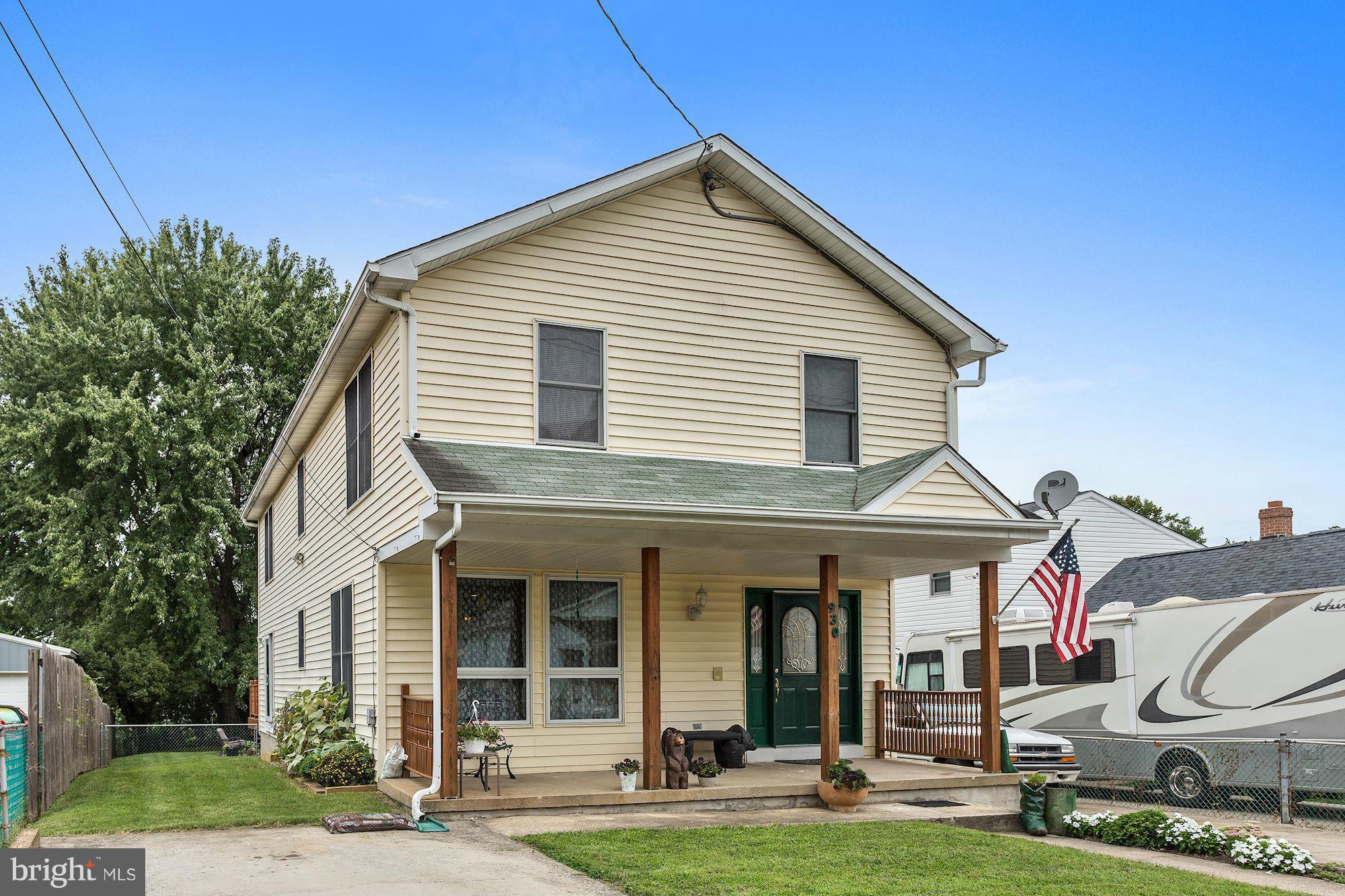 930 Oakleigh Beach Road Baltimore, MD 21222 - Photo 1 of 23 Exterior (Front)