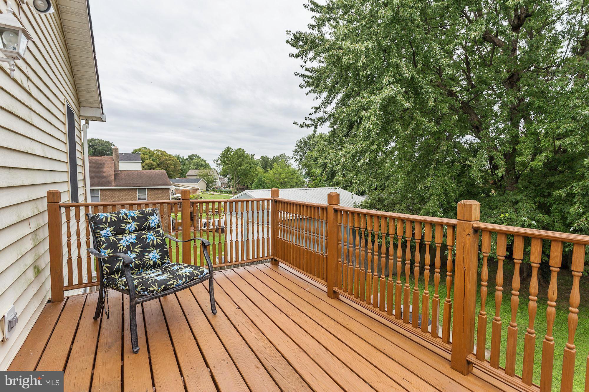 930 Oakleigh Beach Road Baltimore, MD 21222 - Photo 15 of 23 Bedroom (Master)