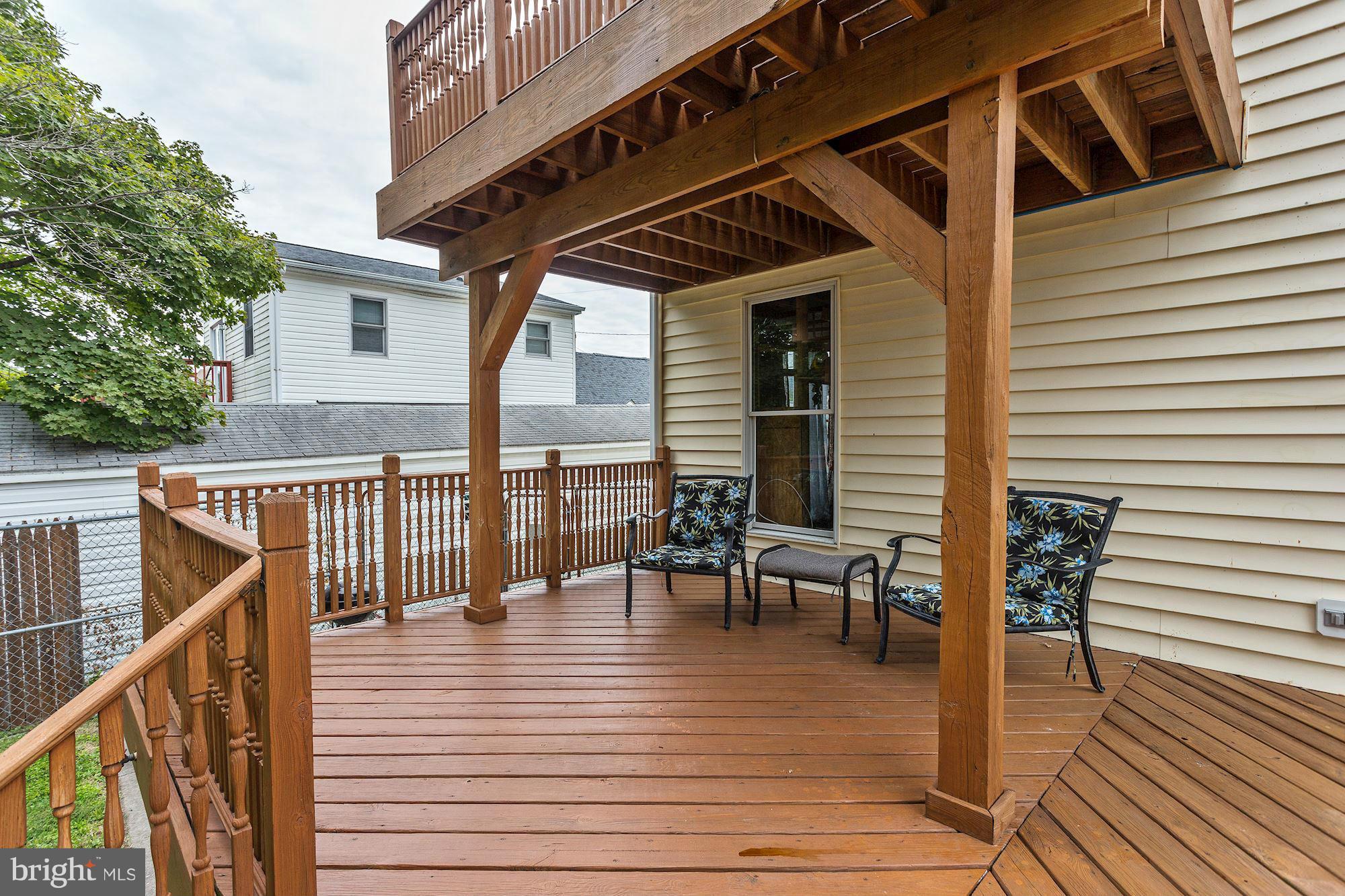 930 Oakleigh Beach Road Baltimore, MD 21222 - Photo 20 of 23 Exterior (Rear)