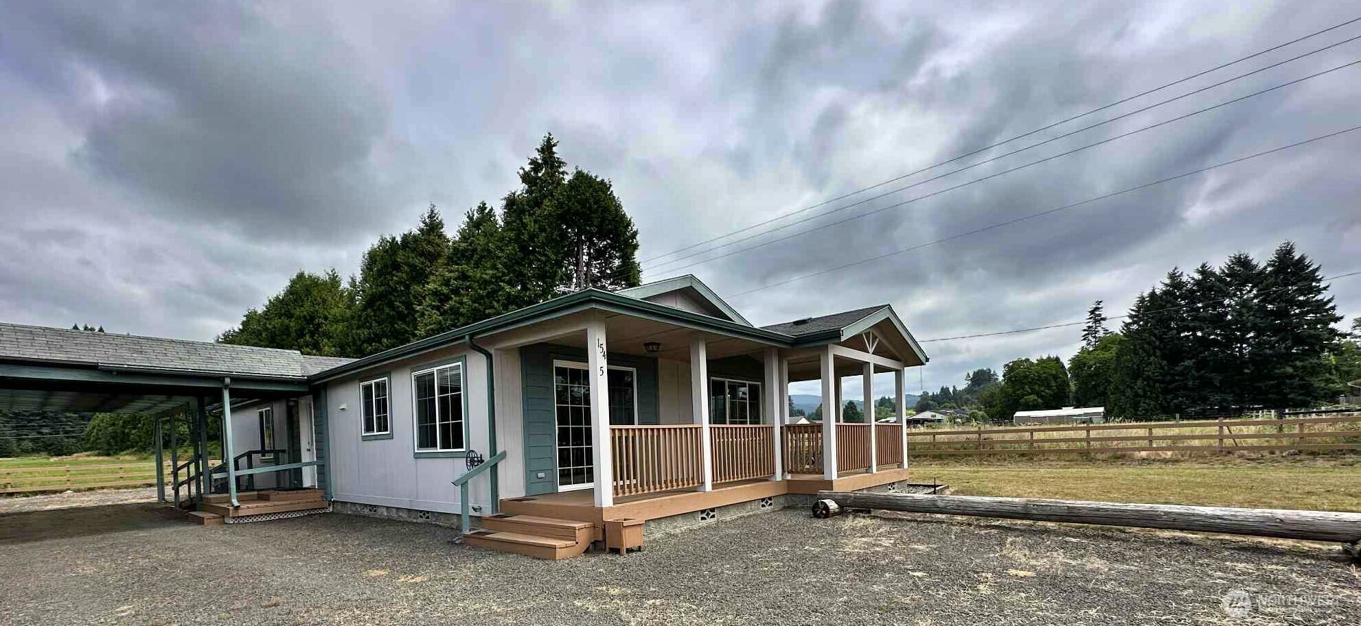 154 Mossyrock Road West, Unit 5 Mossyrock, WA 98564 - Photo 3 of 20