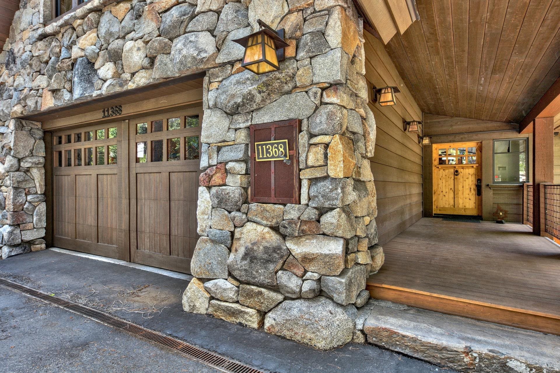 11368 Bennett Flat Road Truckee, CA 96161 - Photo 15 of 21 a building exterior with furniture