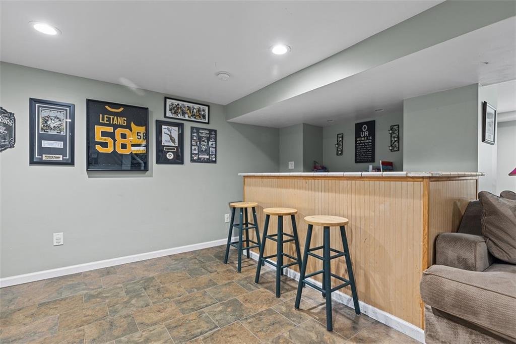 381 Golden Grove Road Baden, PA 15005 - Photo 25 of 38 a view of kitchen with furniture and window
