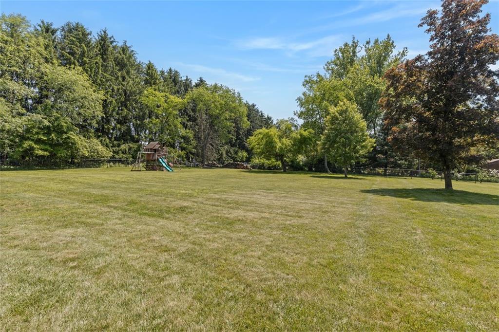 381 Golden Grove Road Baden, PA 15005 - Photo 31 of 38 a view of a green field with trees