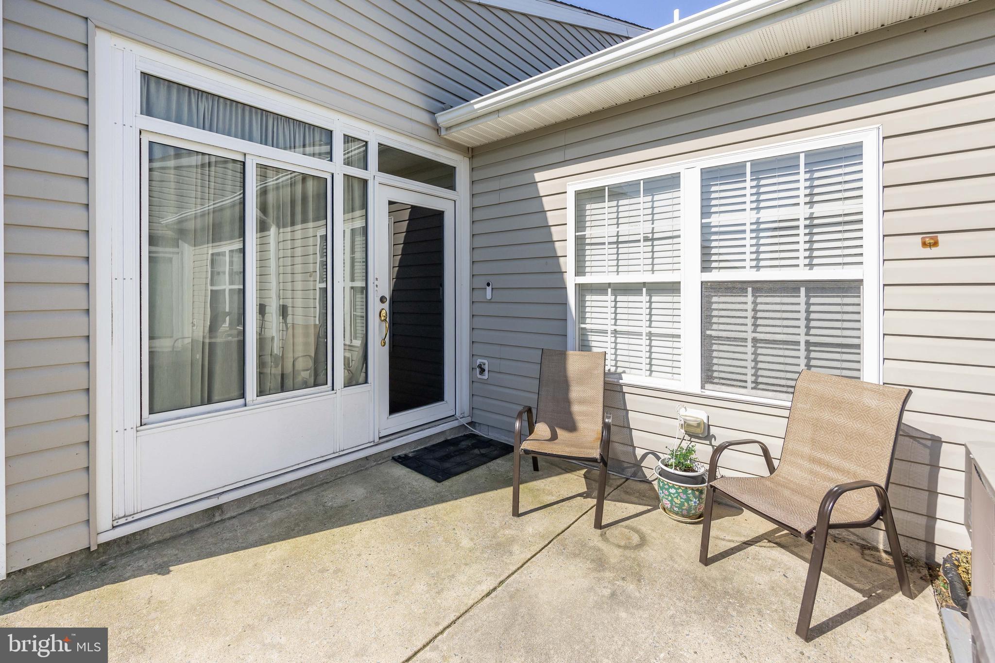 9529 Wedge Way Delmar, MD 21875 - Photo 28 of 39 a view of a house with backyard and sitting area