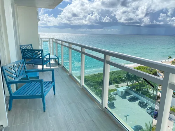 $6,000 | 6917 Collins Avenue, Unit 1205, Miami Beach, FL 33141