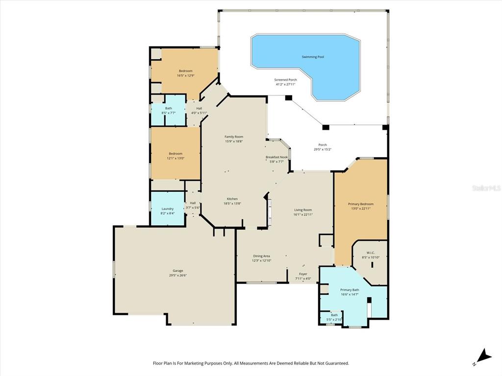 4651 North Mapleview Way Beverly Hills, FL 34465 - Photo 47 of 47