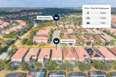 $534,900 | 5416 Solterra Circle, Davenport, FL 33837