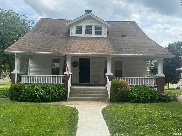 $152,000 | 315 West Greenwood Avenue, South Jacksonville, IL 62650