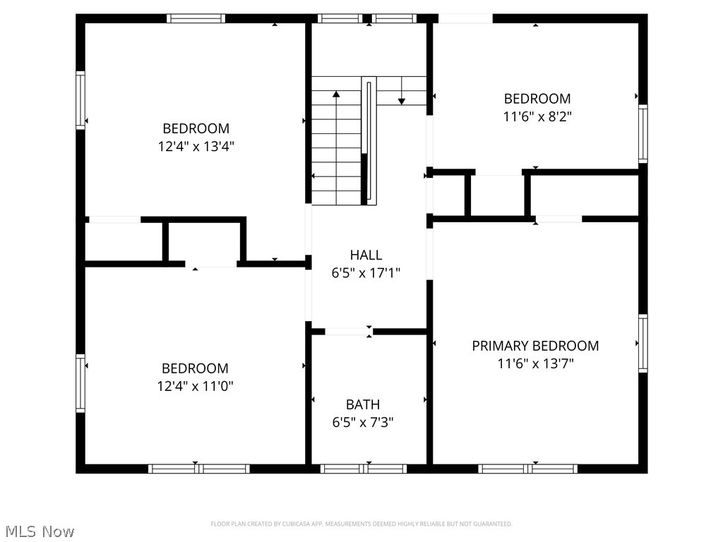 2904 Clarkson Road Cleveland Heights, OH 44118 - Photo 38 of 43 View of room layout