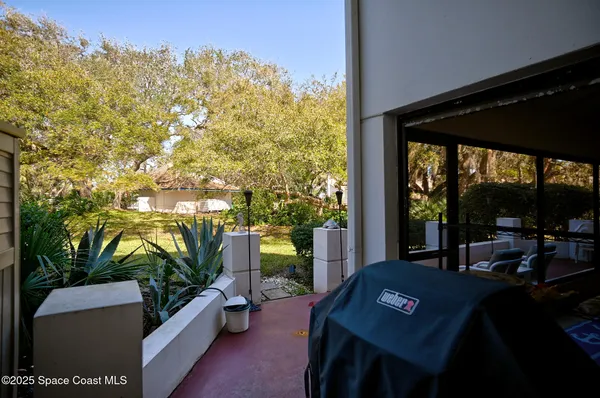 a view of an ocean beach