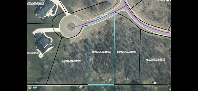 $125,000 | Lot 44 Foxboro Court, Unit 44, Niles, MI 49120