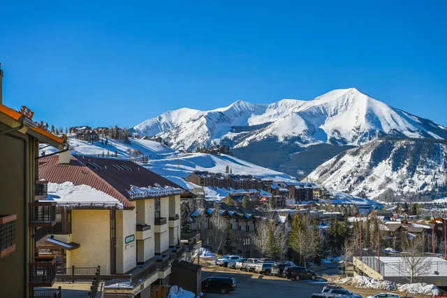 $4,348,500 | 500 Gothic Road, Unit 340, Crested Butte, CO 81225