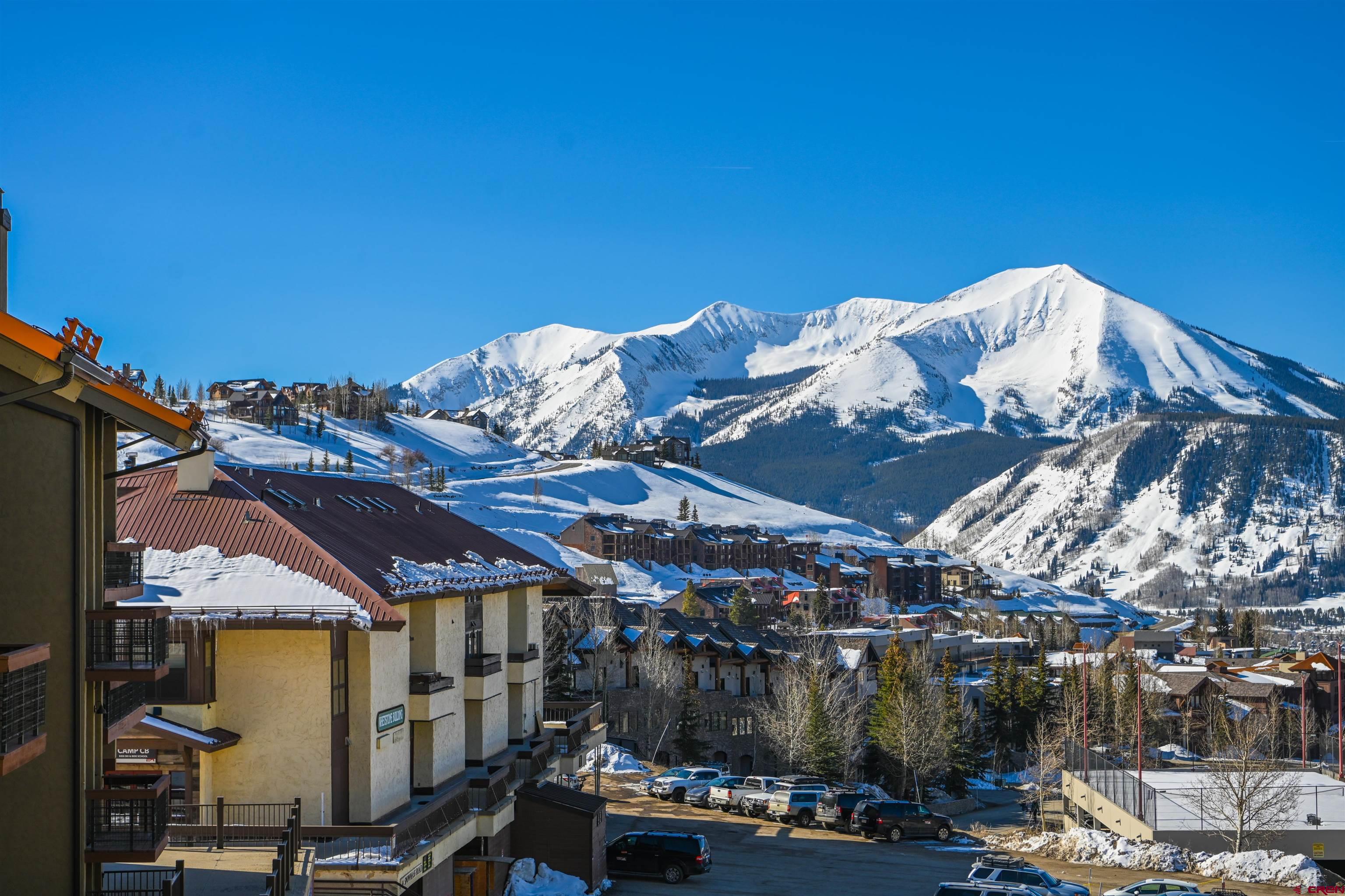 500 Gothic Road, Unit 340 Crested Butte, CO 81225 - Photo 22 of 24 a view of a white building