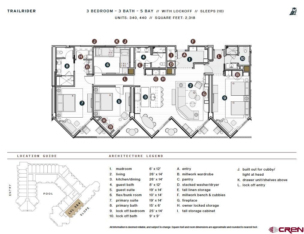 500 Gothic Road, Unit 340 Crested Butte, CO 81225 - Photo 3 of 24 unknown