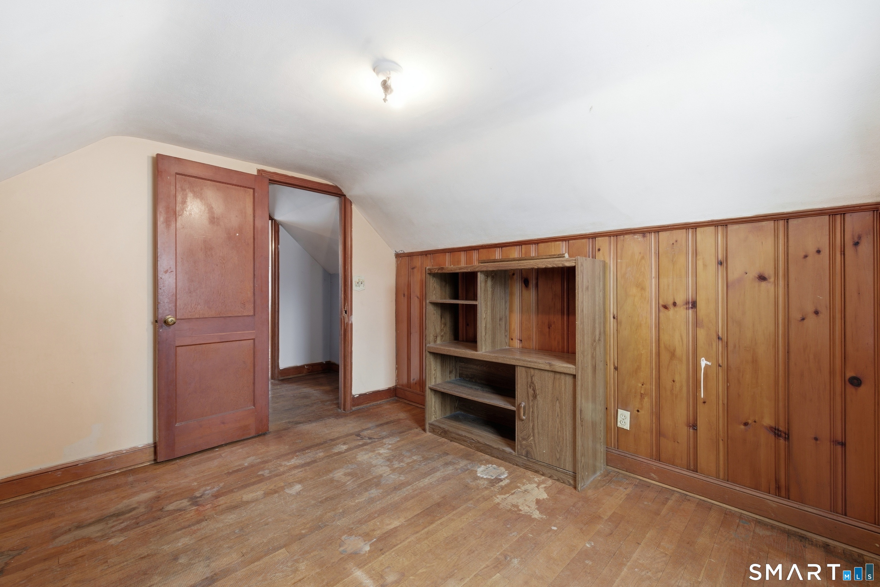 49 Tyler Street Bloomfield, CT 06002 - Photo 25 of 38 an empty room with closet area