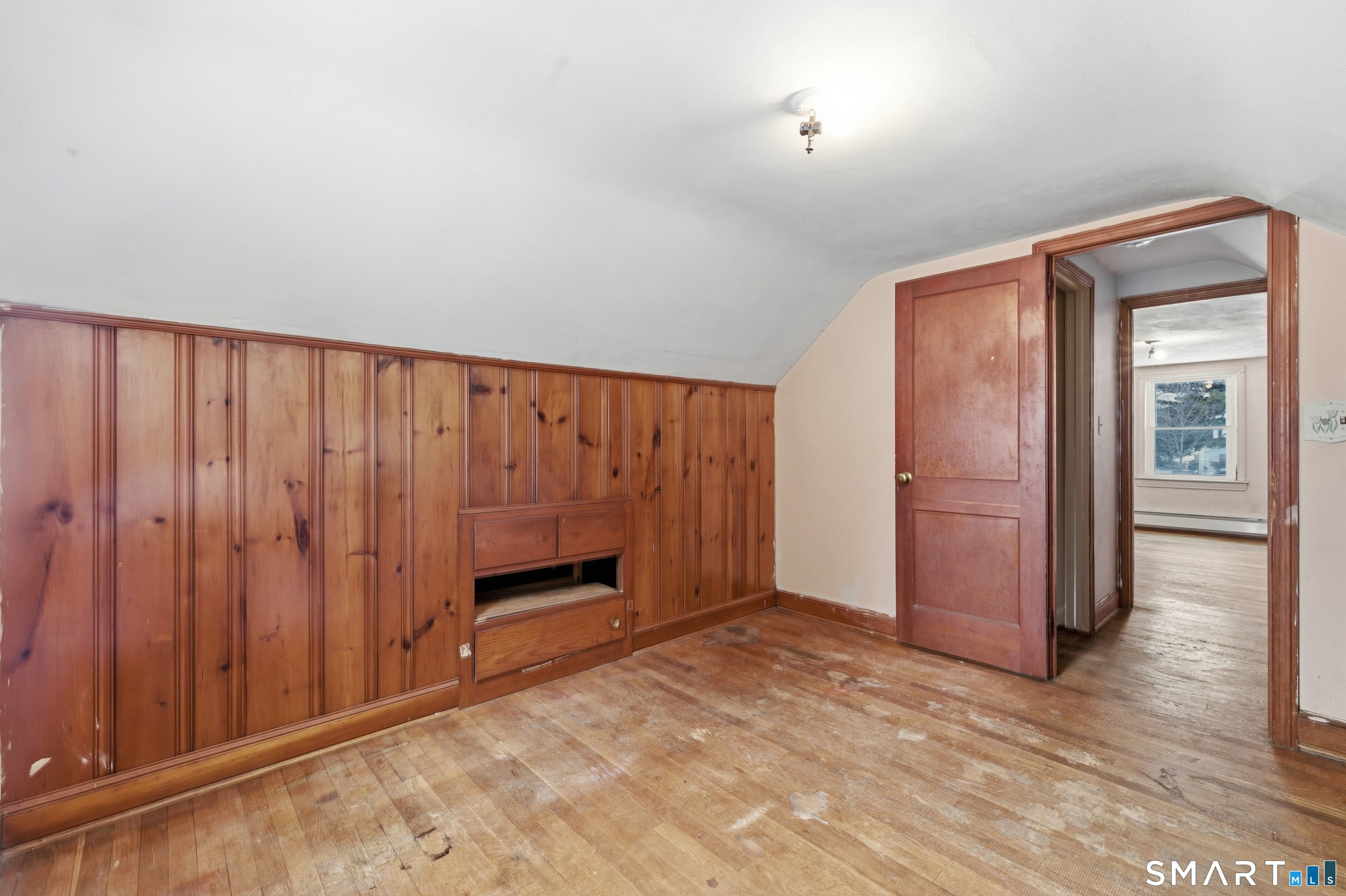 49 Tyler Street Bloomfield, CT 06002 - Photo 27 of 38 an empty room with closet