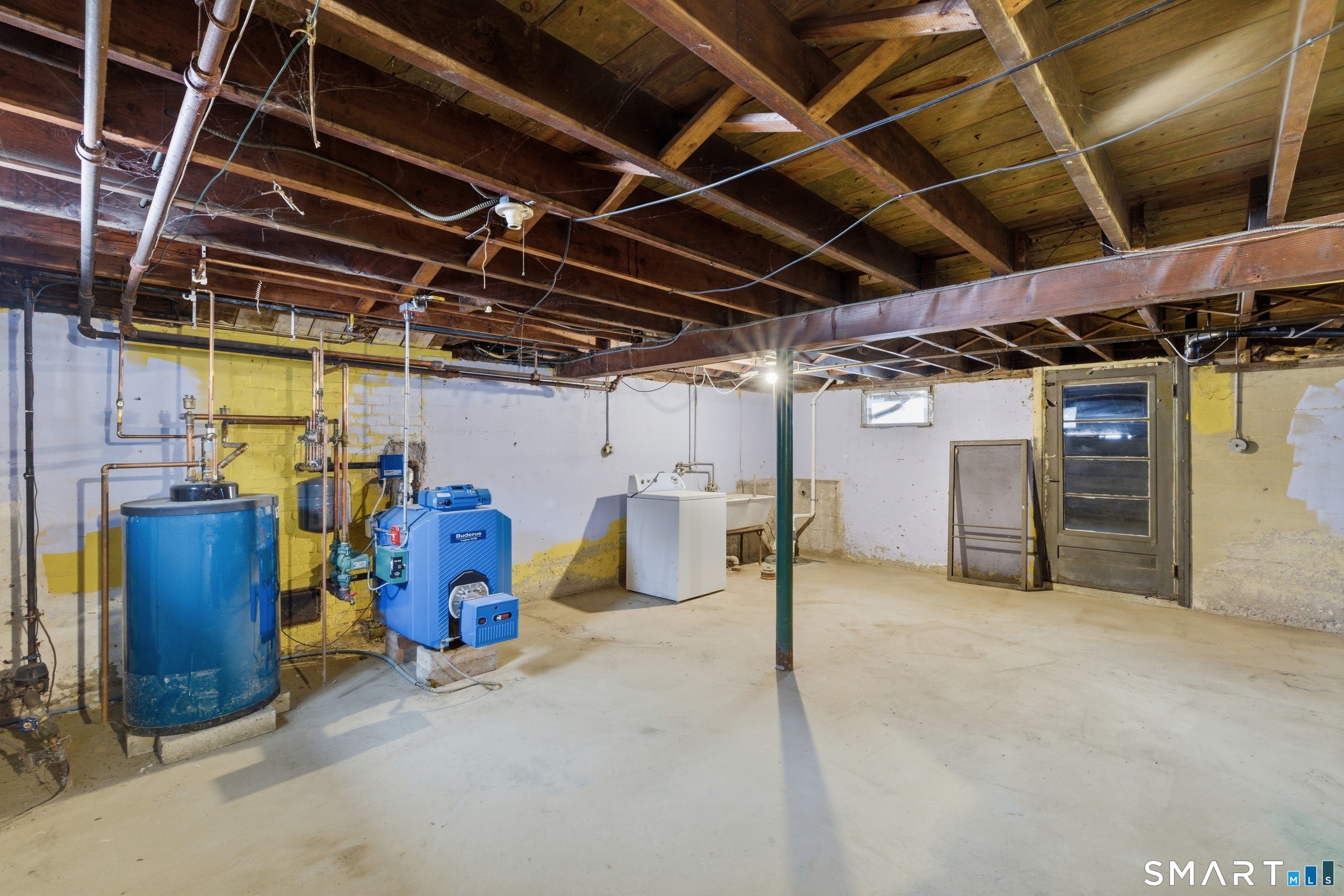 49 Tyler Street Bloomfield, CT 06002 - Photo 28 of 38 a view of storage and utility room
