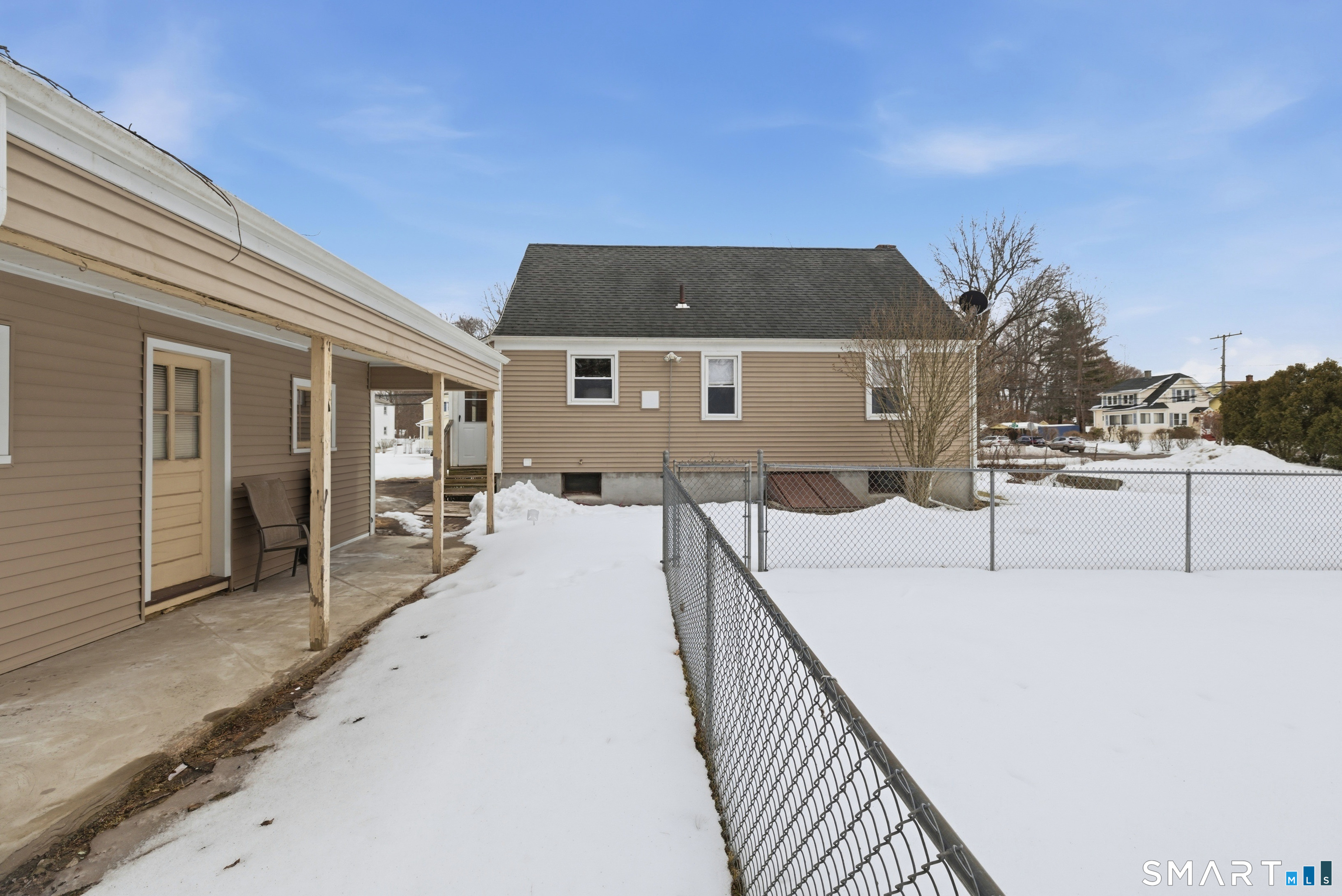 49 Tyler Street Bloomfield, CT 06002 - Photo 30 of 38 a view of a house with a patio