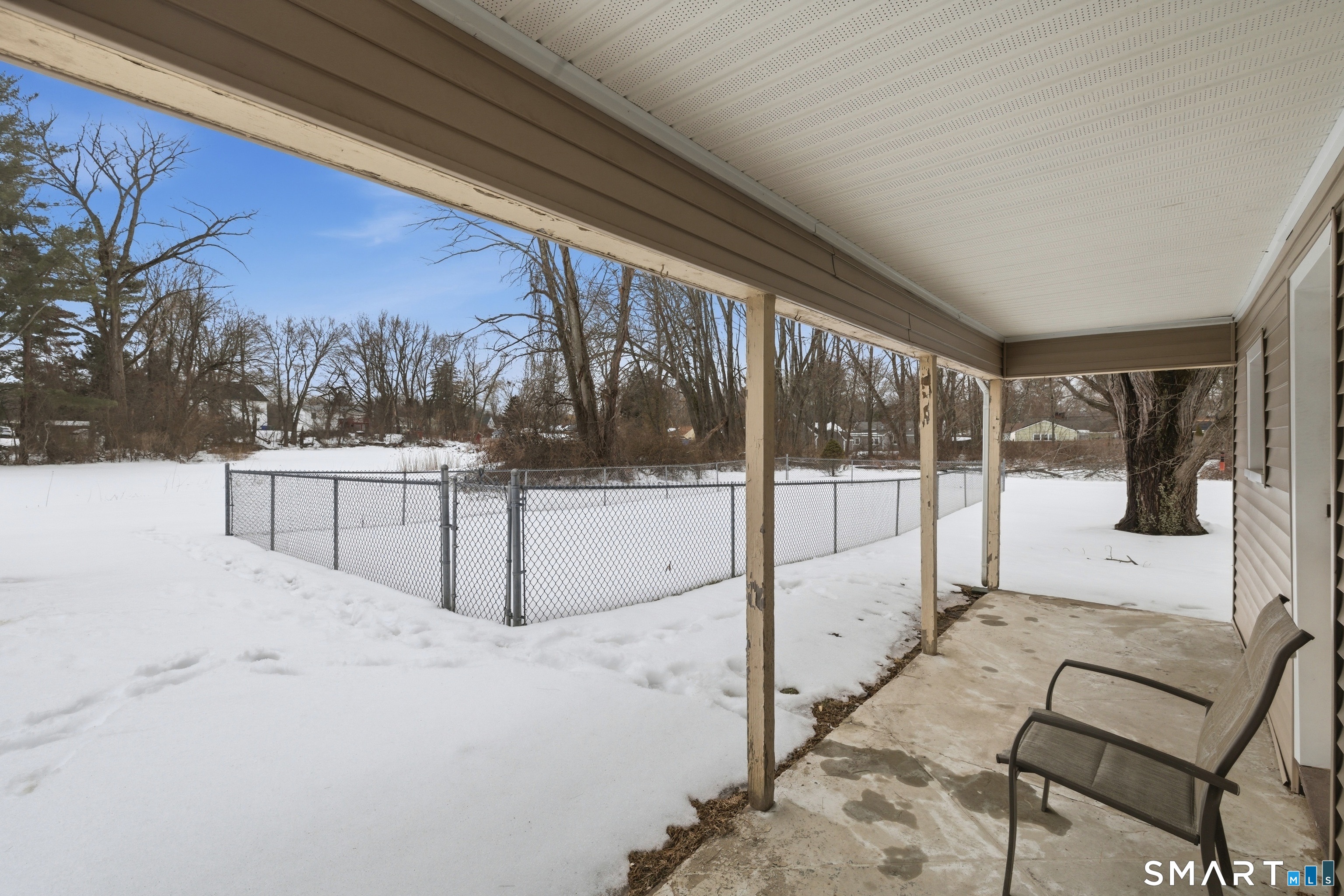 49 Tyler Street Bloomfield, CT 06002 - Photo 35 of 38 a view of a outdoor space