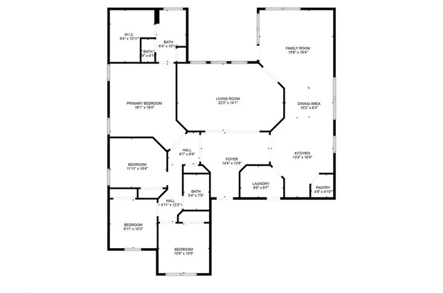 $360,000 | 510 Poplar Vista Lane, Arlington, TX 76002