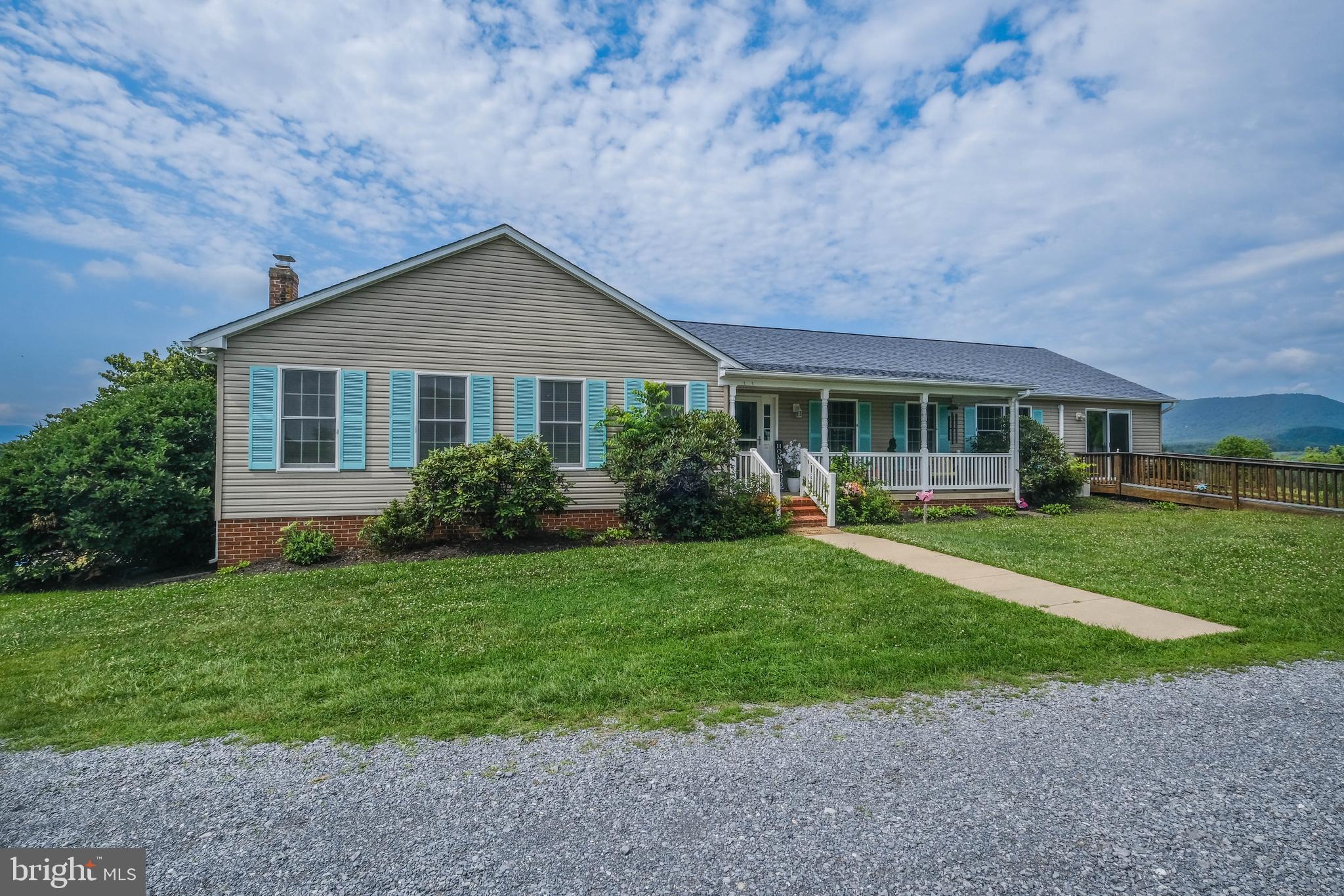 217 Silver Bell Lane Luray, VA 22835 - Photo 2 of 103