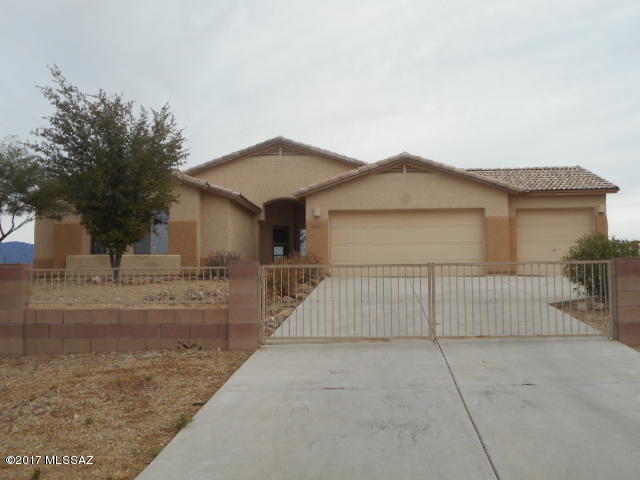 12223 Creosote Valley Road Vail, AZ 85641 - Photo 1 of 25 Gallery Image 1